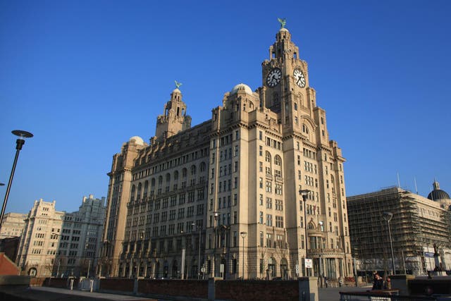 Liverpool City Council have seen their funding reduced by 68 per cent