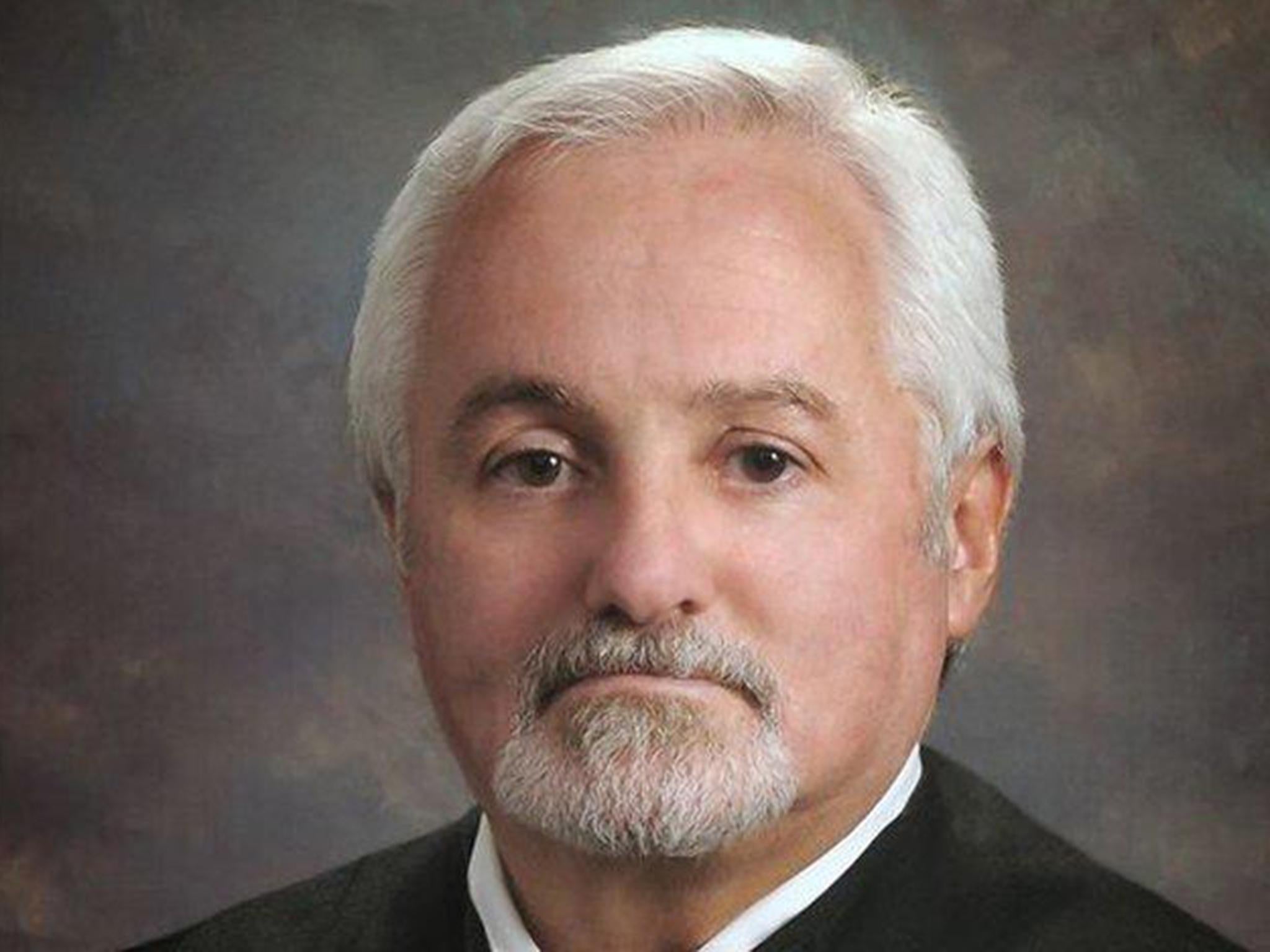 Former Pearl Youth Court Judge John Shirley