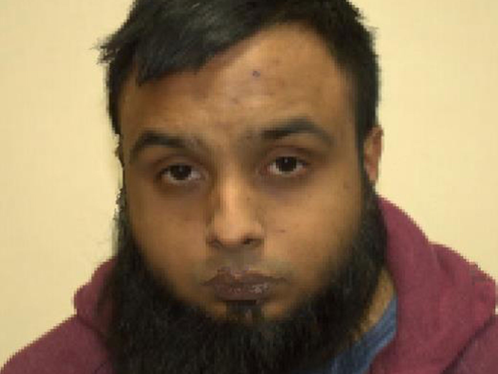 Shohidul Islam, 26, was jailed for a 'despicable' campaign to frame his brother-in-law as a terrorist and paedophile