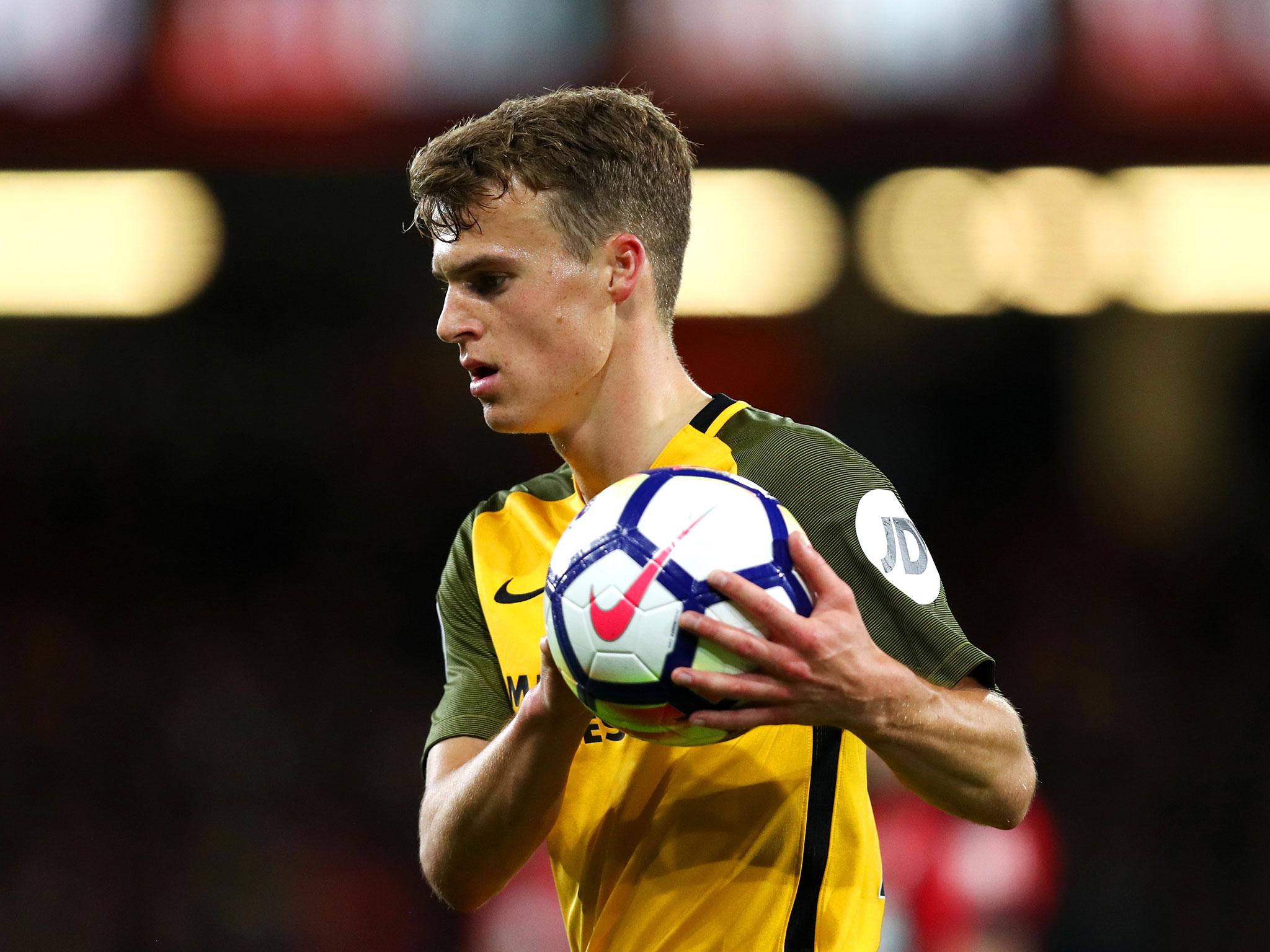 From top dogs to underdogs: Brighton&apos;s Solly March on life in the Premier League and his long road back to fitness