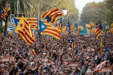 Catalonia fall-out will likely quash Scottish independence