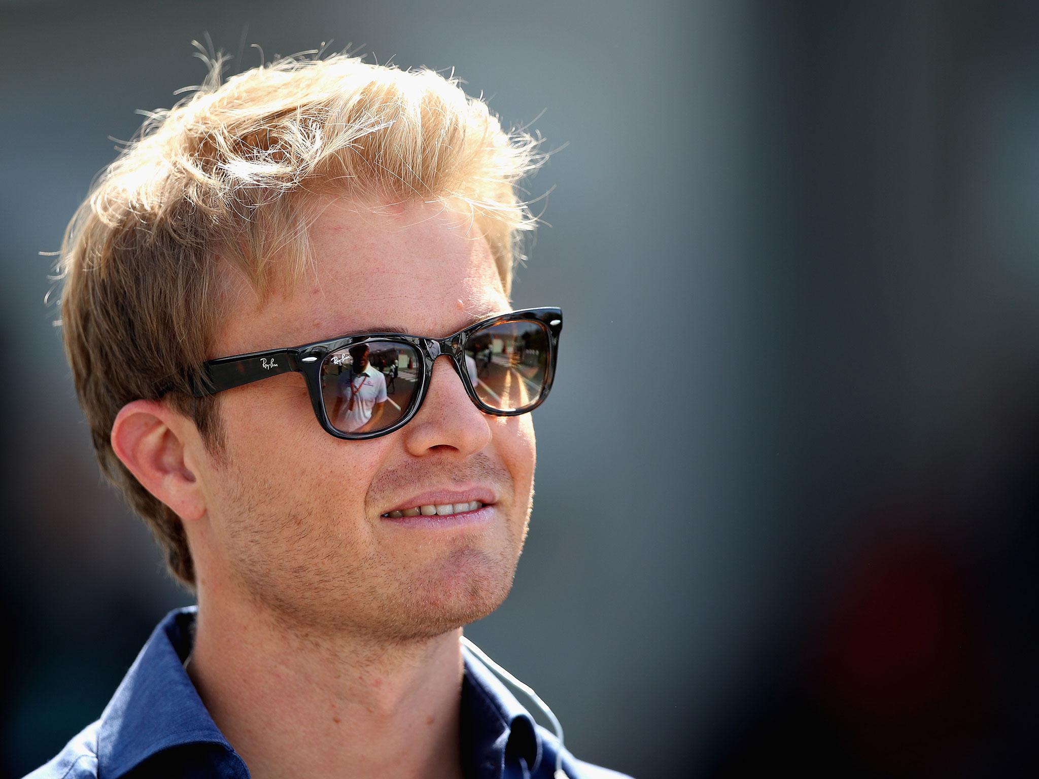 Nico Rosberg has left F1 behind, but what is next for the 32-year-old champ?