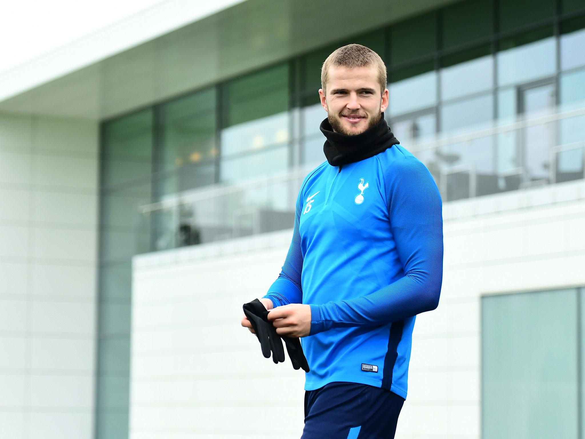 Eric Dier was the subject of numerous transfer rumours last summer