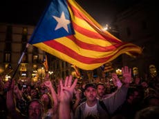 Catalonia's dismissed deputy president denounces Spanish 'coup'