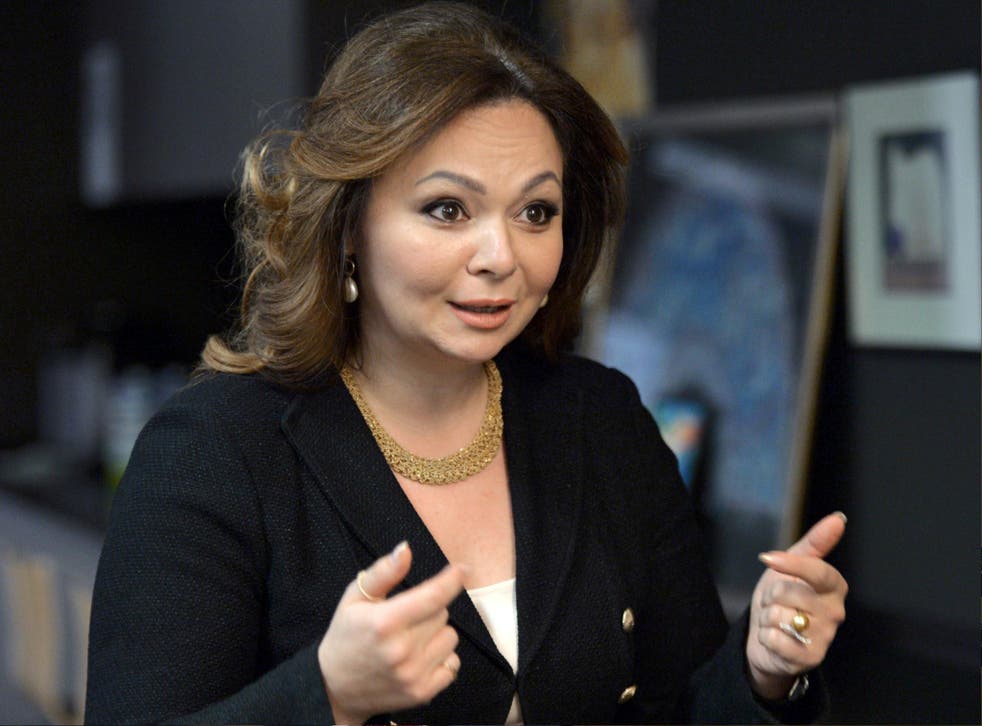 New details on the information Russian lawyer Natalia Veselnitskaya said she had for the 2016 Trump campaign have been come to light.