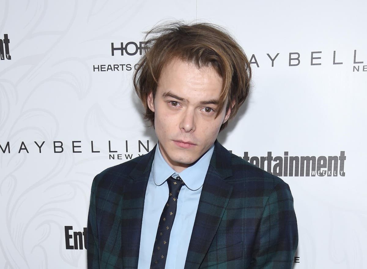 Charlie Heaton responds to claim his Stranger Things character has been ‘sidelined’