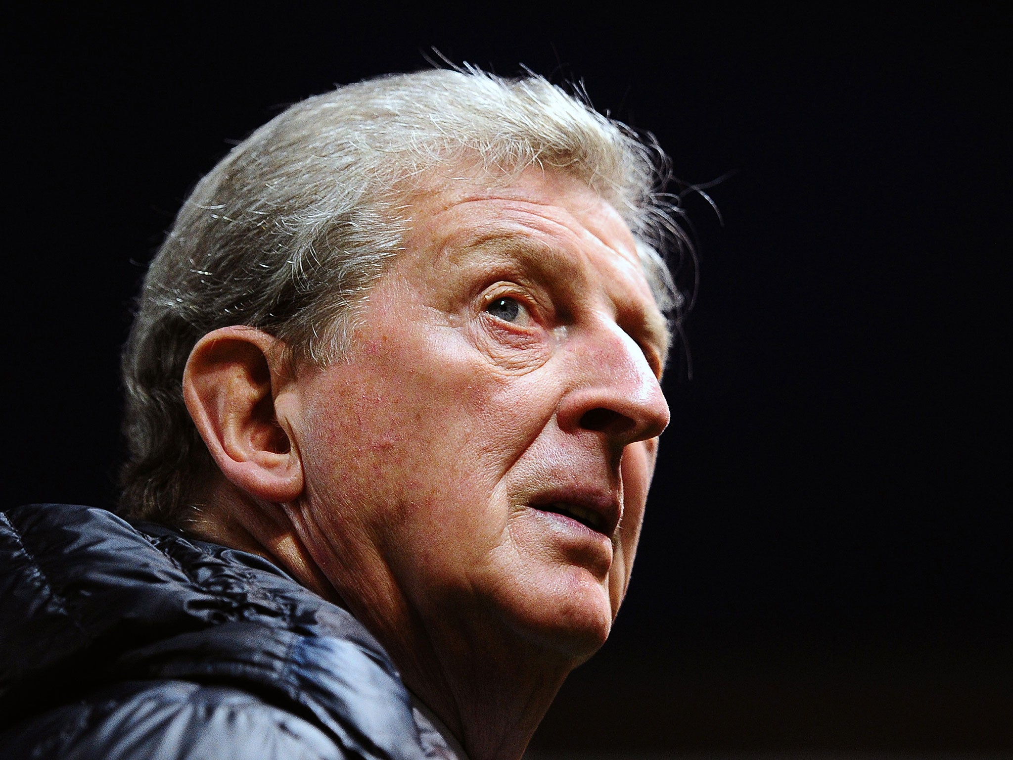 Hodgson expects Tottenham to be a tough opponent