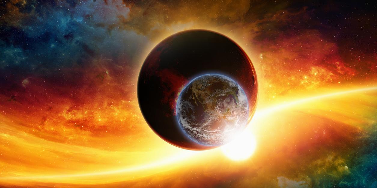 There's really no way to tell which doomsday scenario will be the cause of our planet's demise