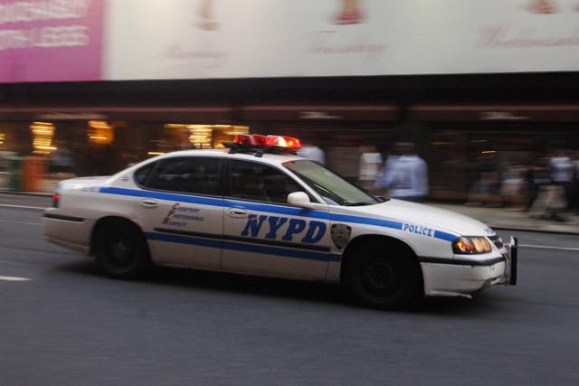 Two NYPD officers have been charged with rape 