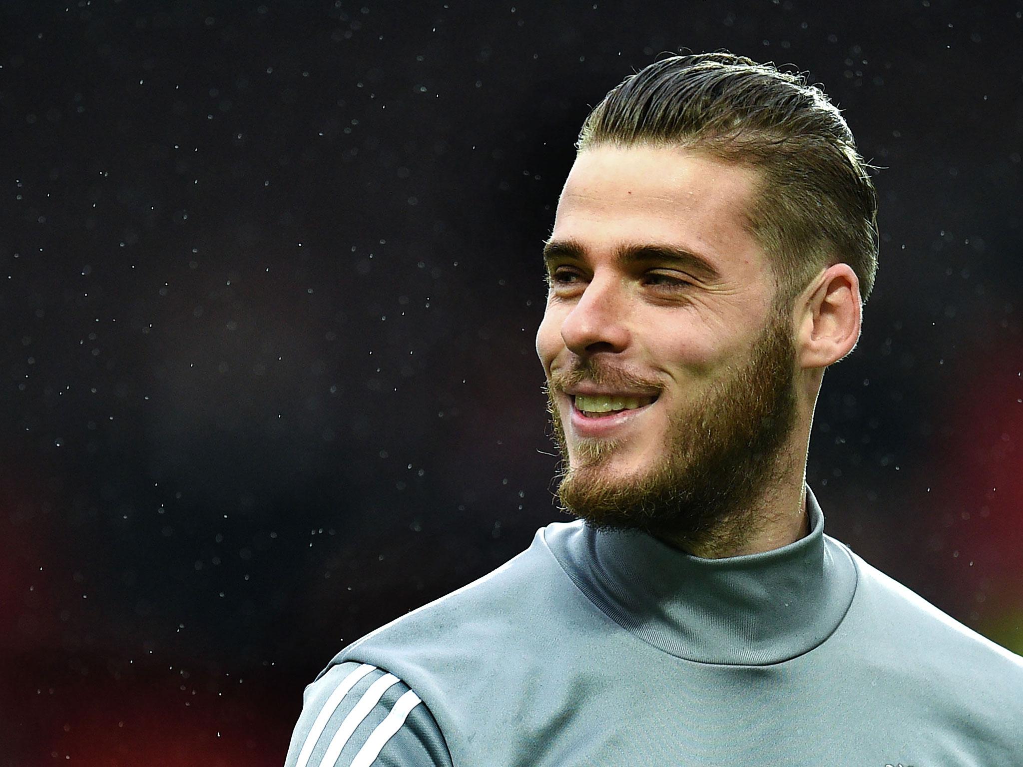 Notably collided with Phil Jones in the first half to spill the ball in his own box but was rarely tested. When he was, he looked composed as ever.