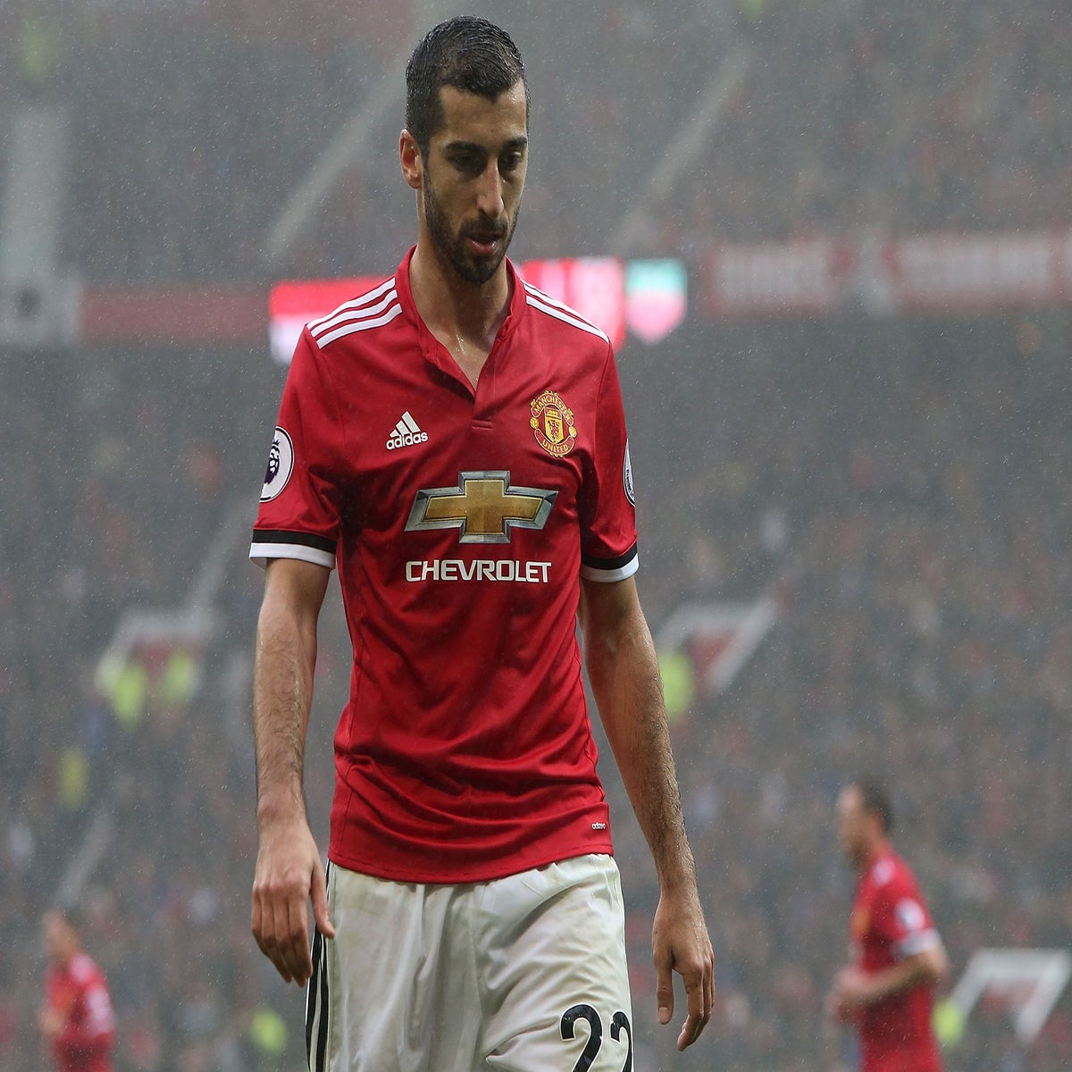Armenia to release stamp with portrait of footballer Mkhitaryan