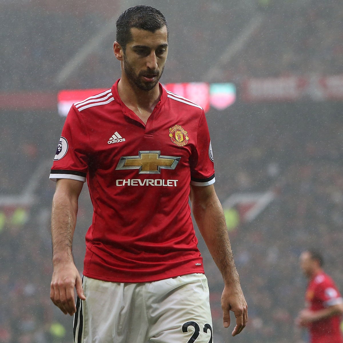 Mkhitaryan: Man Utd move not about money, they're just bigger than