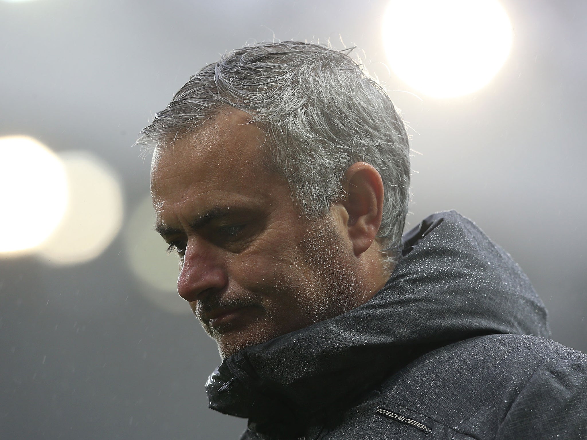 Mourinho was pleased with the performance regardless of the result