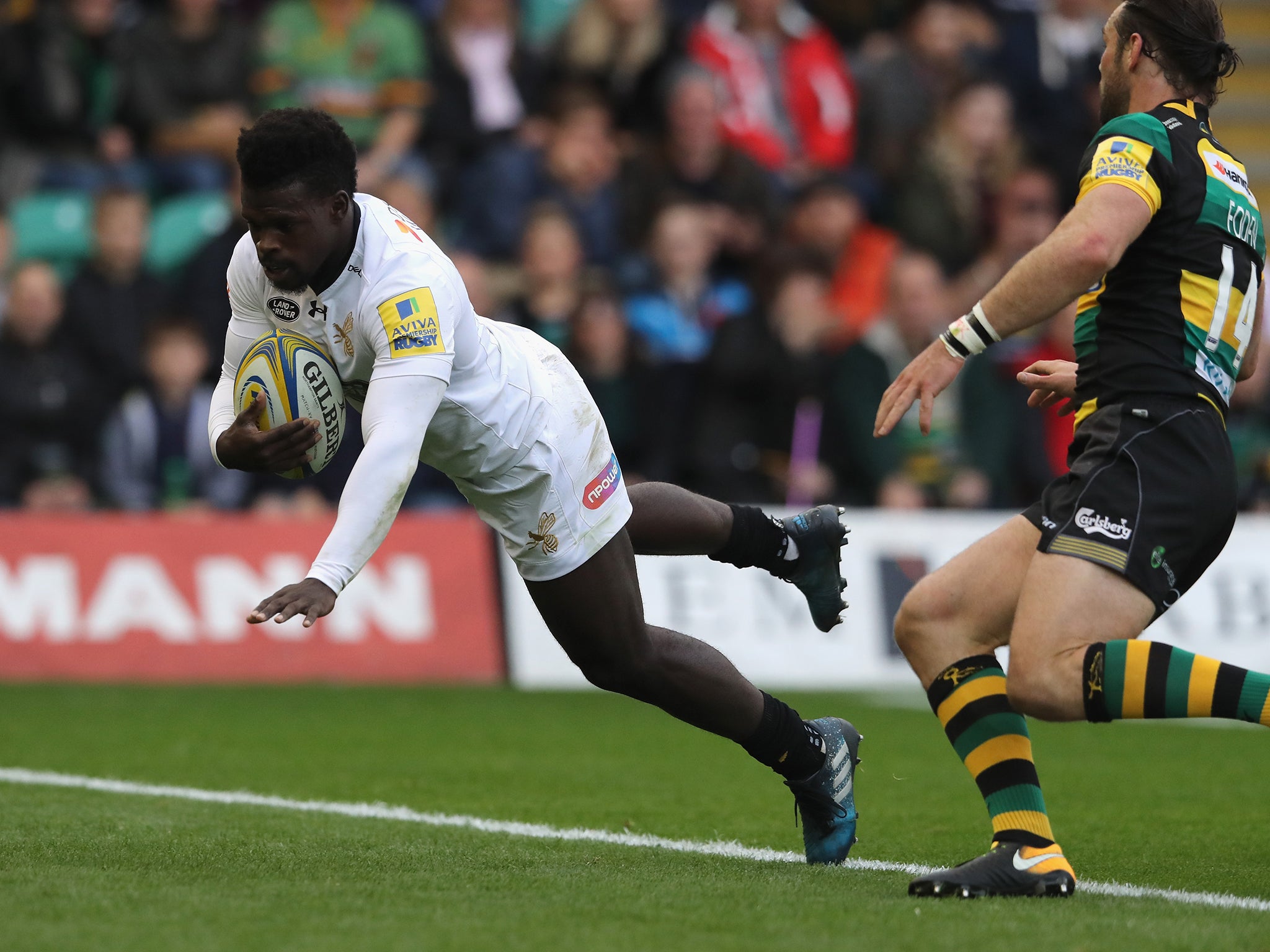 Christian Wade would be an ideal candidate to strengthen the Sevens side