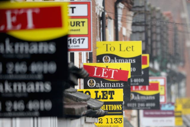 The Government plans to get rid of letting agency fees