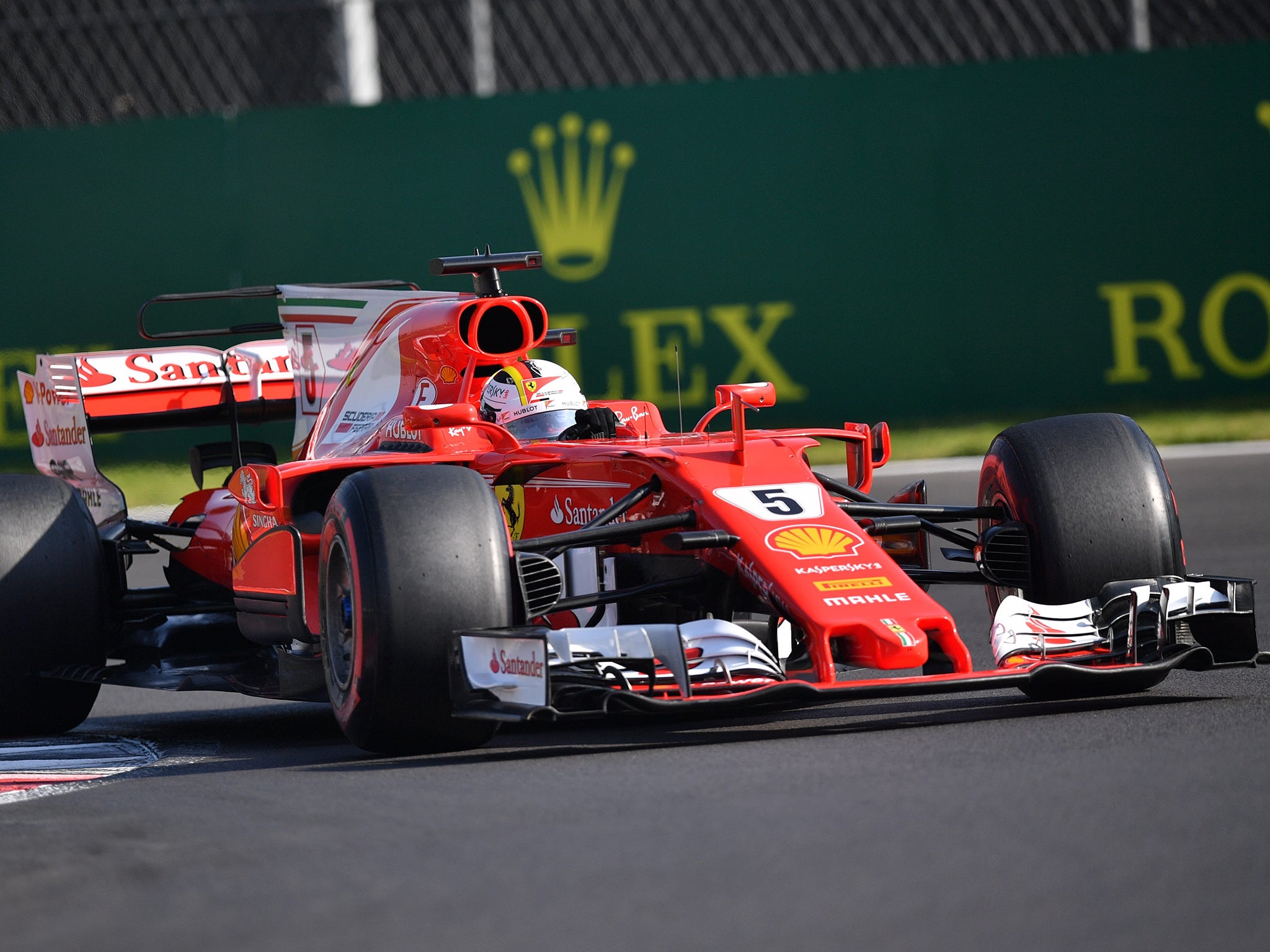 Ferrari have threatened to leave F1