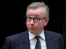 Gove accused of backtracking on post-Brexit animal welfare pledges
