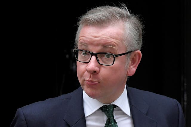 Michael Gove has promised a ‘green Brexit’, but pledges on animal welfare are now in doubt
