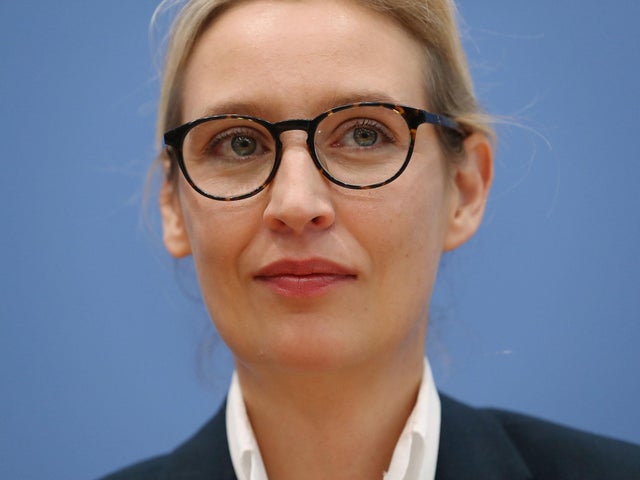 Alice Weidel Latest News Breaking Stories And Comment The Independent