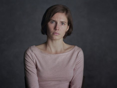 Amanda Knox jokes about being accused of murder in Instagram post