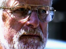 David Kelly’s body moved after conspiracy placards left at grave