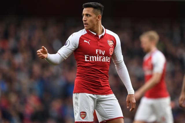 Sanchez could still move to City in the summer