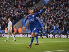 Leicester give Puel perfect start as new manager against Everton