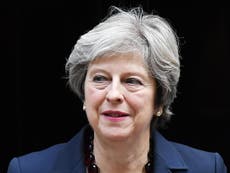 May amends EU Withdrawal Bill to put Brexit date and time into law