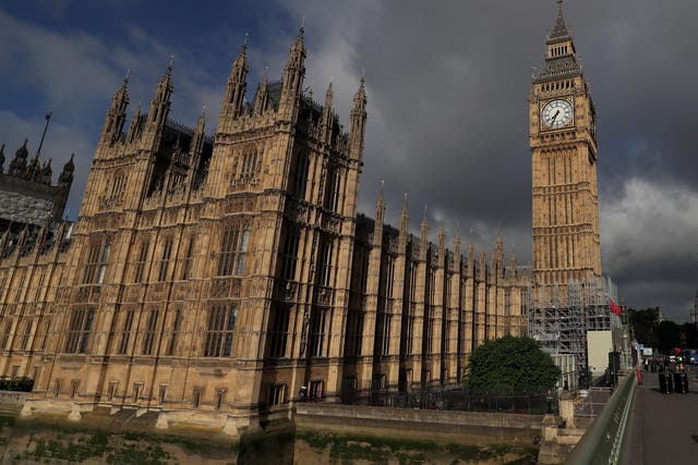 Westminster has been rocked by allegations of sexual misconduct
