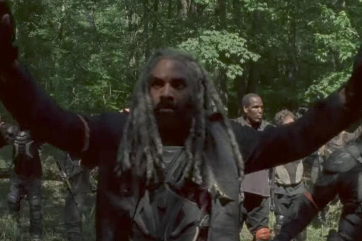 The Walking Dead season 8 episode 3 'Monsters' trailer teases deadly ...