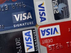 Credit card lending picks up again in September