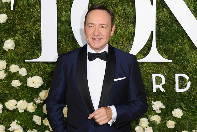 Kevin Spacey has apologised over Anthony Rapp's 'sexual advance' claim