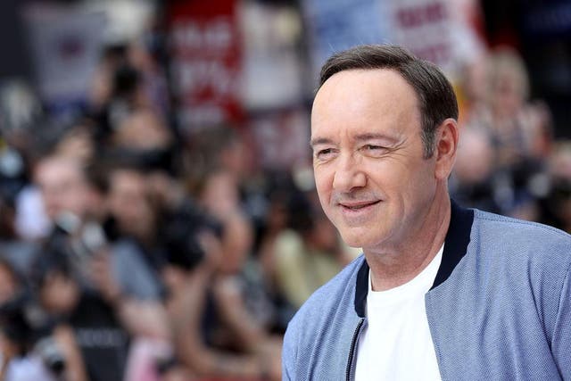 Kevin Spacey has apologised over an incident where he allegedly made sexual advances towards a then-14-year-old actor