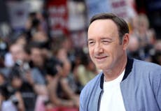 How Hollywood reacted to Kevin Spacey apology for sexual assault claim