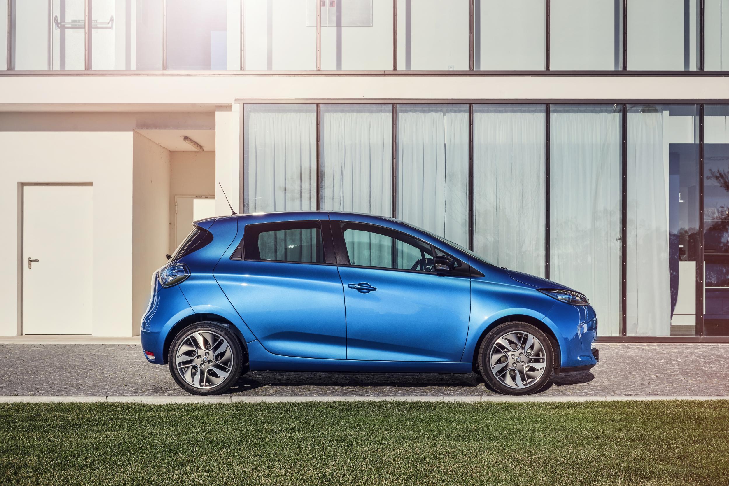 Buy a Zoe and you’ll be getting negligible running costs, reliability every bit as good as anything with an internal combustion engine, and an utterly quiet, refined ride. You also get a car that is fun to drive