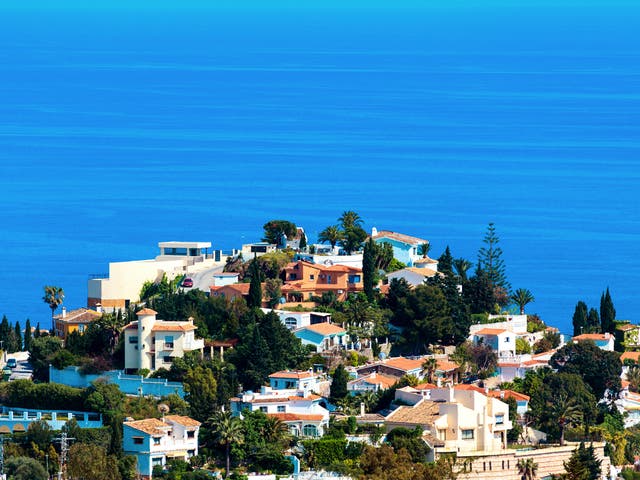 Police traced the man to a hotel 