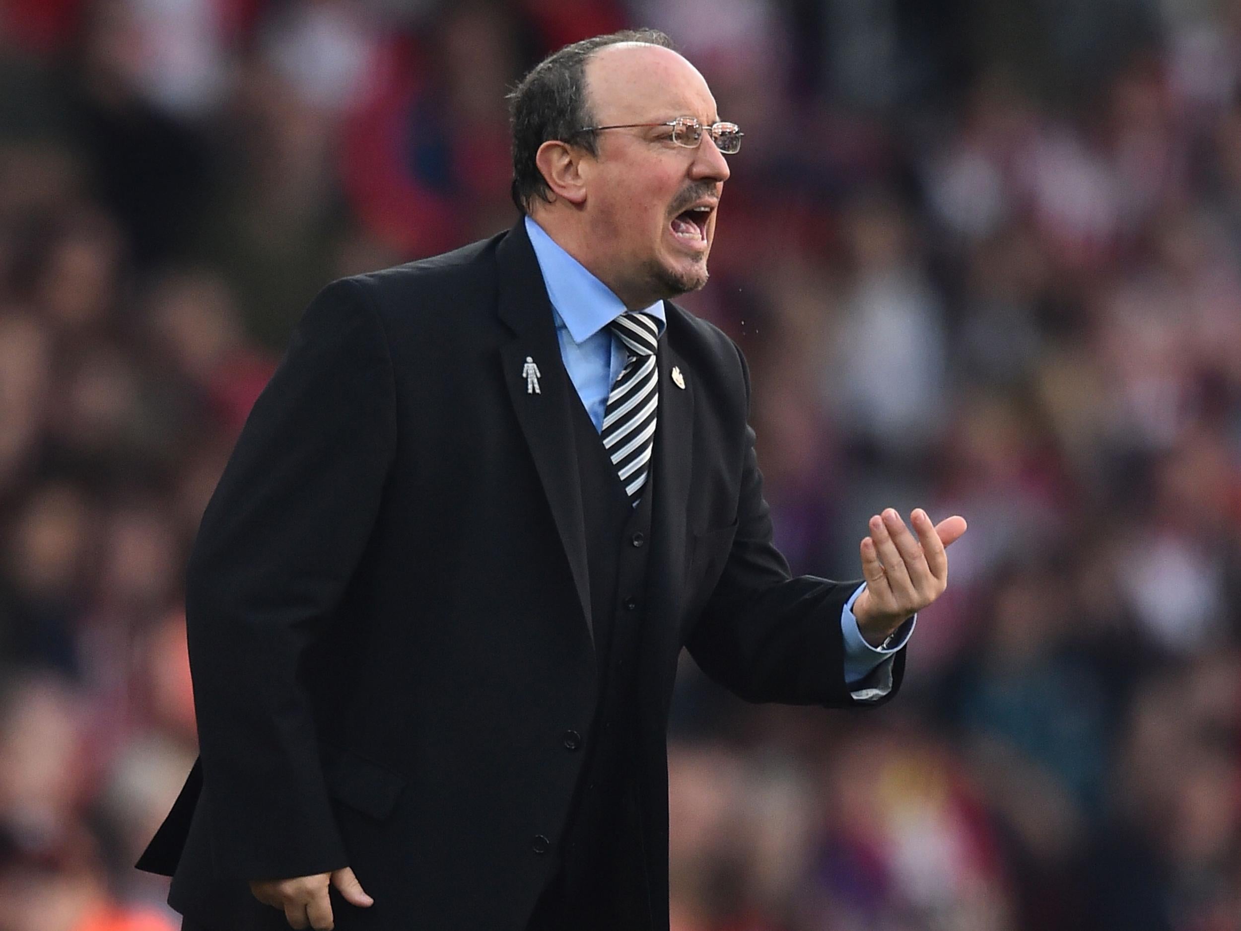 Benitez is wary of making such a good start to the season