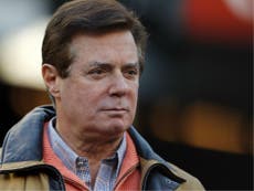 Ex-Trump aide Manafort 'ordered to surrender' in first Mueller charges