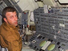 Paul Weitz: Nasa Skylab and space shuttle astronaut