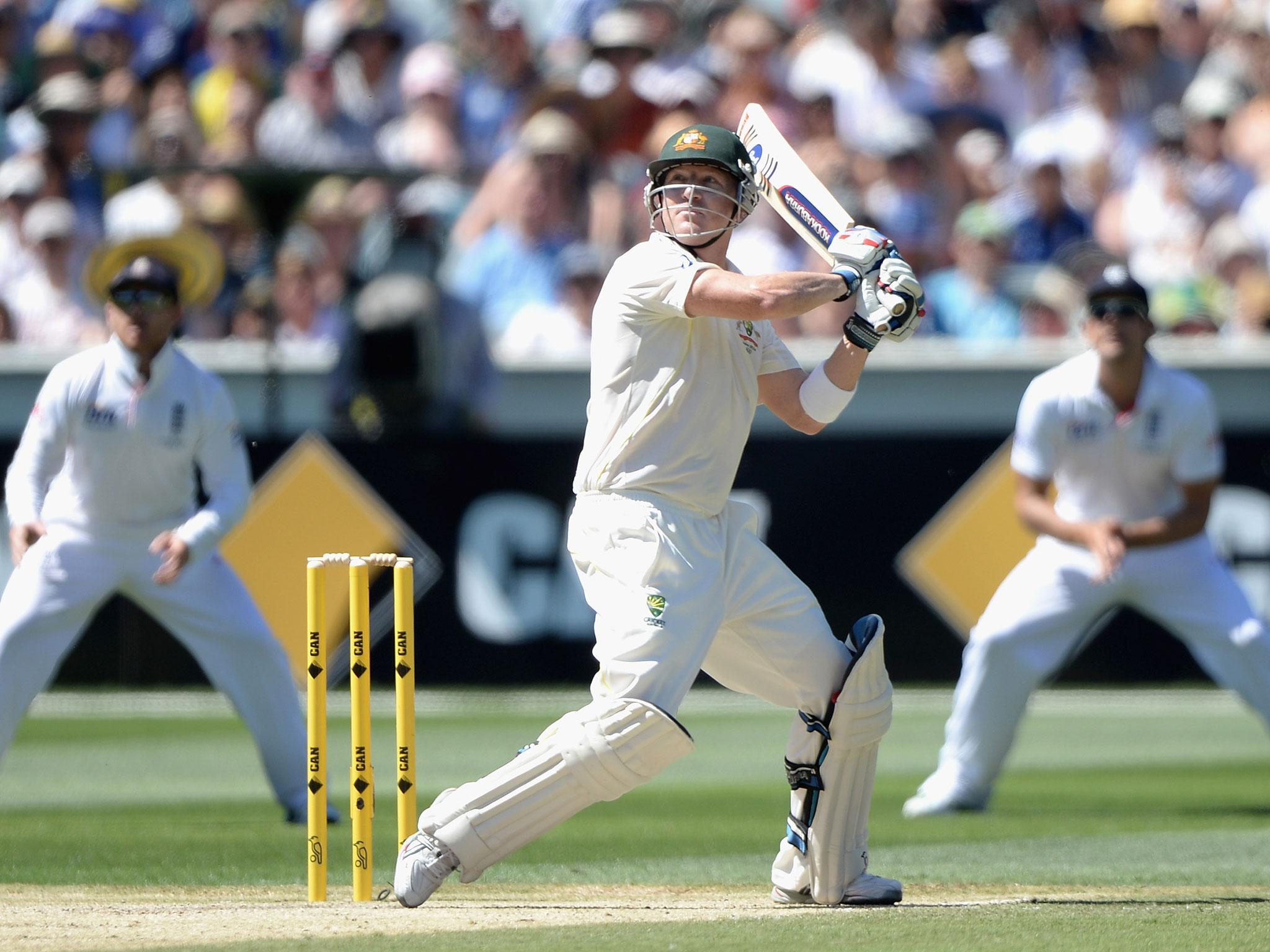 Haddin thwarted England time and again four years ago