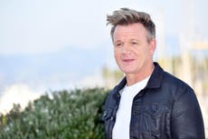 Top chef tells Gordon Ramsay to f*** off over cocaine crusade