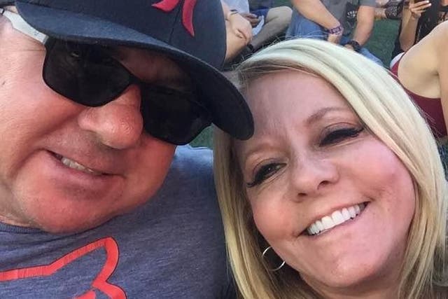 Dennis and Lorraine Carver were killed in a car crash weeks after surviving the Las Vegas shooting