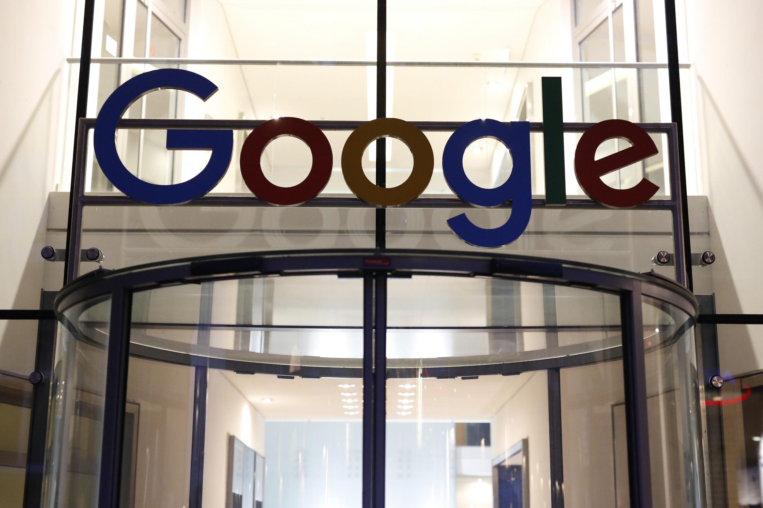 Details of Google’s court appeal were revealed on Monday