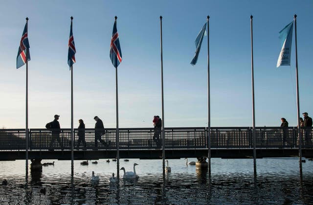 Iceland Election Results Voters Oust Conservative