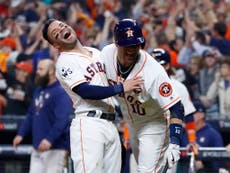 'The ball is juiced': Astros within a game of glory amid controversy
