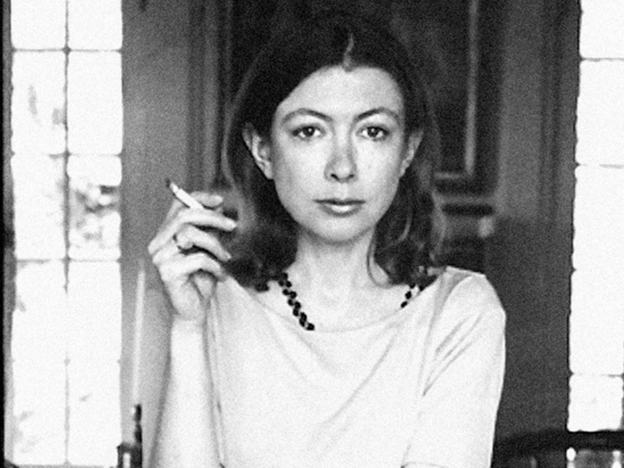 Over a half-century career, Didion has been celebrated for her journalism, essays and novels