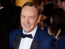 Kevin Spacey investigated for third complaint of sexual assault