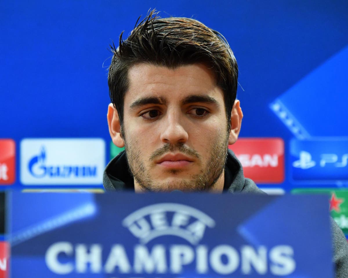 Alvaro Morata clarifies London comments and insists he ...