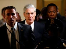 Republicans want to boot Robert Mueller from Russia investigation