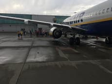 Defiant Ryanair says pilot fiasco has not hit its profit forecast